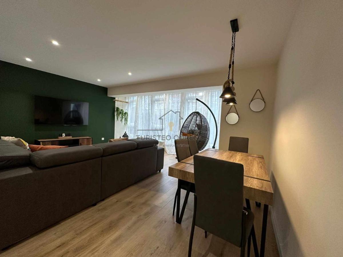 A Morada Mimosas Apartment Ourense