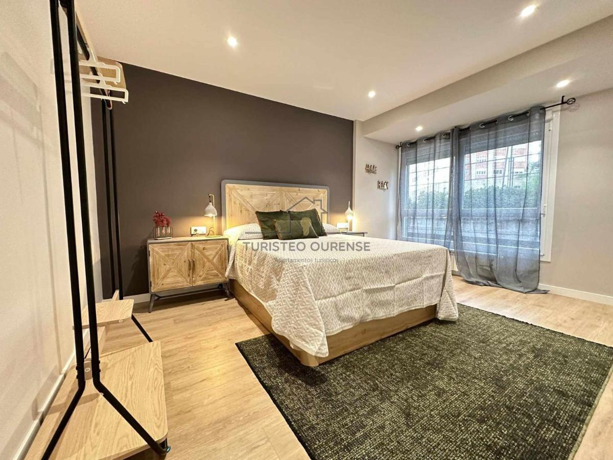 Apartamento A Morada Mimosas Ourense