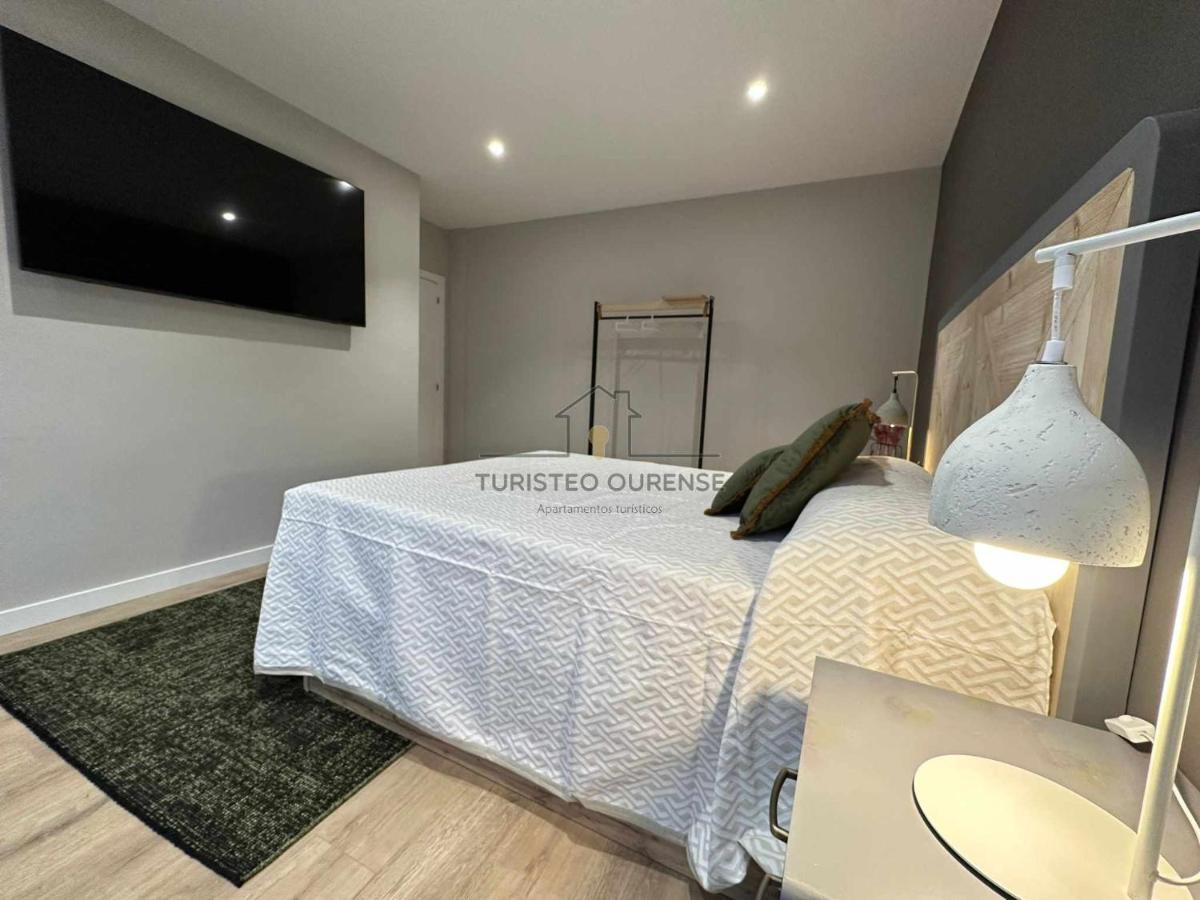 A Morada Mimosas Apartamento Ourense